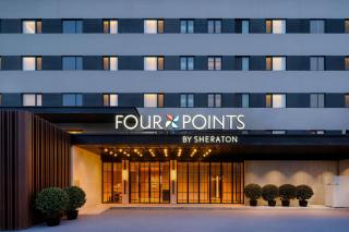 Four Points by Sheraton Beijing West Station - 6