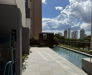 Luxuoso Apartamento Com sacada 26 Gyro Vaca Brava - 3
