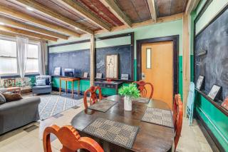 'Old School ATV Retreat' On Warrior Trail, 8BR - 1