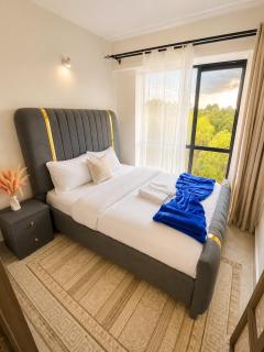 Apartment in Rongai swimming Pool, Views Workspace, parking - 8