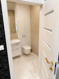 Apartament Aviator Premium Bartodzieje - 64m2, Taras 28m2, Garaż podziemny, Światłowód Wi-Fi - 2