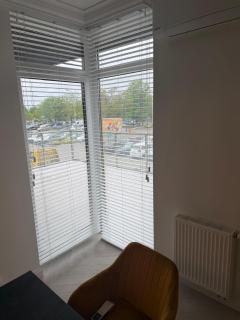 Apartament Aviator Premium Bartodzieje - 64m2, Taras 28m2, Garaż podziemny, Światłowód Wi-Fi - 5