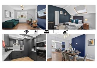 Close to Media City-Old Trafford - 5 Bedroom House - 0