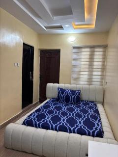 Amazing grace apartments - BELL-AIR ESTATE OFF ALAO-AKALA EXPRESS, OPPOSITE OPAY OFFICE - 8