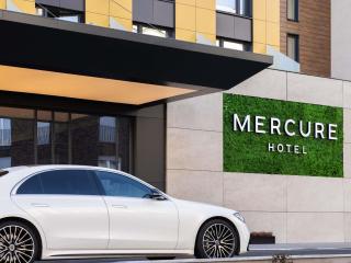 Mercure Prishtina City - 9
