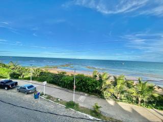 Suíte Beira-Mar em Manguinhos - Vista Incrível e Pé na Areia - 9