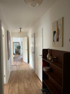 Beautiful 4-room apartment with Seine view - 6