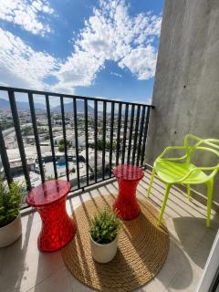 Majestuoso APT/Terraza/Gym/Parking/6PX/MTY - 6