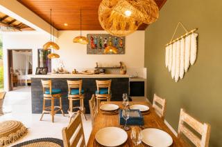 Taman pangeran villa in Seminyak, 2BR large pool, tropical garden in a Prime Location ! - 3