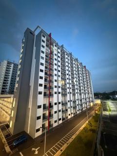 MAZ Homestay Melaka Ambience Residence - 4