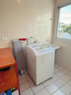 Apartamento três quartos Juvevê com charme e sossego 110 m2 e garagem Domo Hospedagem - 2