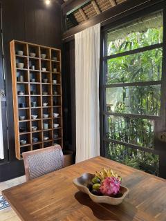Heliconia, at T house kaja - Ubud - 4
