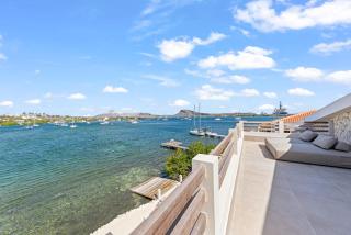 Luxe Waterfront Villa with Pool, Pier and View - 3