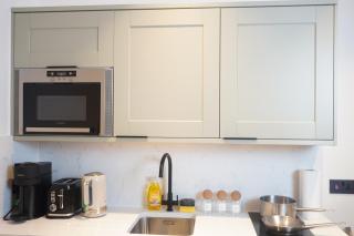 One Bedroom Apartment in Manchester City Centre - Shudehill and Gym Access - 1