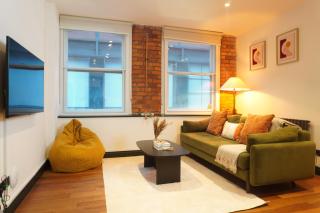 One Bedroom Apartment in Manchester City Centre - Shudehill and Gym Access - 0