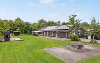Holiday Home Egelunden Oksbøl Ii - 0