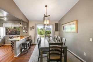 3BD Cheyenne Mountain Home w Hot Tub & Grill - 6