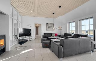 Luxurious Home In Ulfborg With Sauna - 8