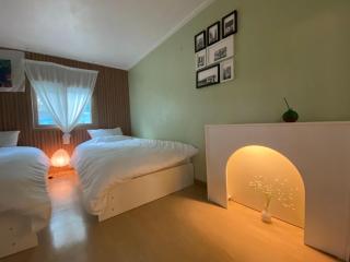Gangneung SH Pension - 8
