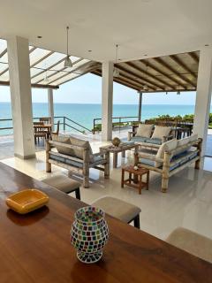 Hotel Punta Blanca - Jama - Manabí - 1