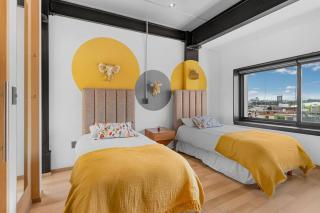 New apartment downtown Puebla great views - 2