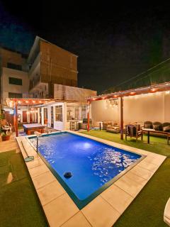 CASA HOSPEDAJE RICARDO PALMA con PISCINA - 9