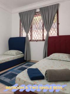 D'Rembulan Homestay - 7