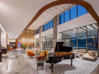 Novotel Shanghai Baoshan Jiusi - 1