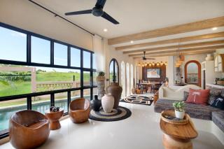 3BR Tumbak Bayuh with balcony bath & stunning view - 3