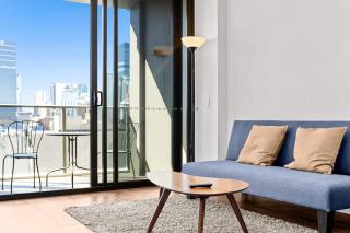 9th Floor Brisbane Retreat - River Views with parking - 8