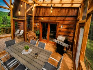 Chalet des Sources SPA Gazebo panoramique - 5