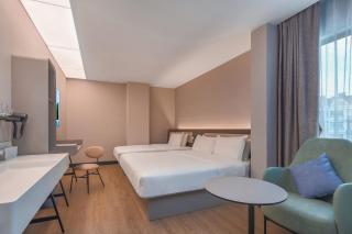 Hanting Hotel Hefei Railway Station Yuanyi Times Square - 9
