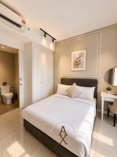 Axon Suite Pavilion by Kuala Lumpur - 9