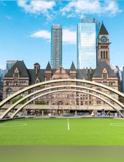 City Centre Suite, Steps to UofT, TMU, Yonge-Dundas Square - 9