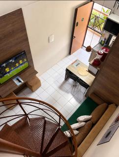 FLAT MONTE CASTELO MELHOR LOCALIZAÇAO 2 QUARTOS AO LADO DA FAZENDINHA GRAVATÁ - Pe - 9