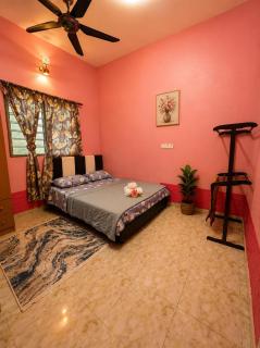 Private Pool Family - Homestay Tok Abah Dalam Rhu - 1