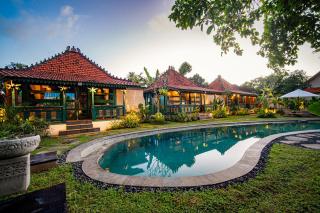 Juwel Villa Ubud - 3