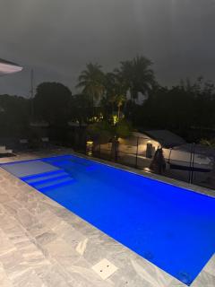 Luxe Waterfront Villa w Boat & Pool - BRAND NEW! - 4