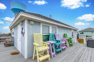 Crystal Beach Gem: Steps to Sand & Sea Breeze - 8