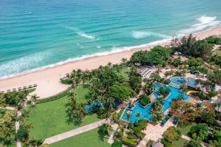 Sheraton Sanya Yalong Bay Resort - 0