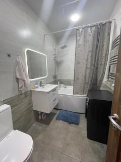 Bright & Beautiful 2BR High-Floor, Monte Melkonyan - 7