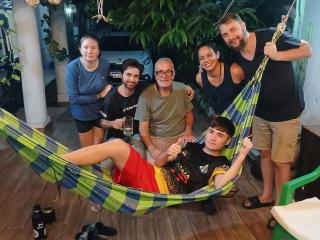 Hostel Chaton - 9