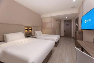 Hanting Hotel Hefei Economic and Technological Development Zone Mingzhu Square - 5