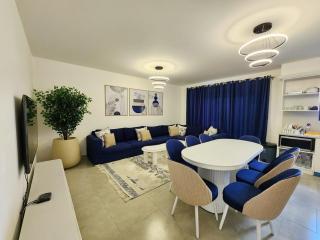 luxury chalet for rent in marassi 2 bedrooms - 3