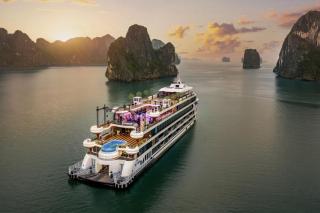 Luna Cruise Luxury Ha Long Bay - 9