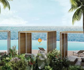 Beachfront Seaview Suite l Cenang l Super King Bed - 2