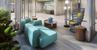 Beachfront Seaview Suite l Cenang l Super King Bed - 1
