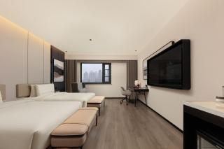 Atour Hotel Wuxi Binhu Mixc Lixi Road - 4