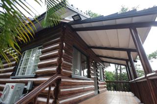 The Secret Log House Tagaytay - 2