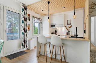 Finnish Apartment, Private Sauna By Lapland Host - 7
